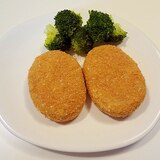 簡単ヘルシー焼きコロッケ